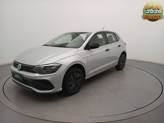 VOLKSWAGEN POLO 1.0 MPI TRACK MANUAL